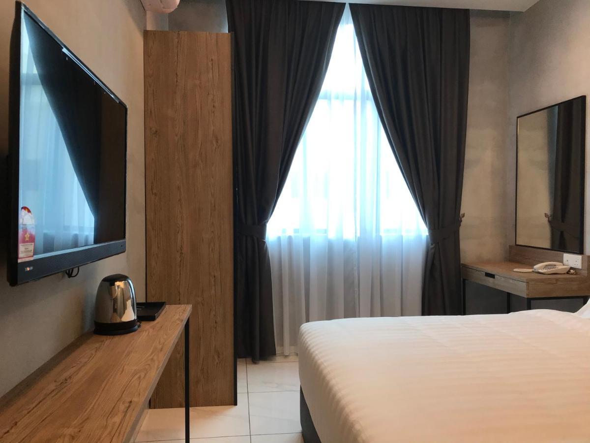 新邦波赖 蒲公英旅馆酒店 外观 照片